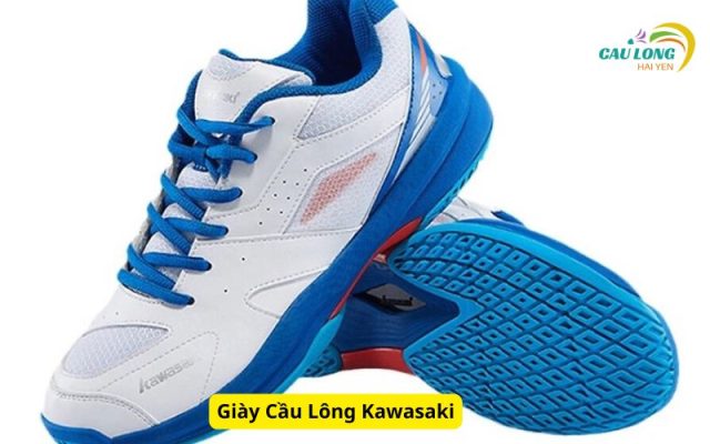 Giày Cầu Lông Kawasaki