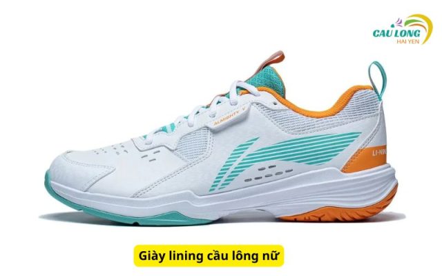 Giày lining cầu lông nữ