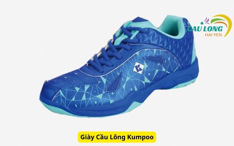 Giày Cầu Lông Kumpoo