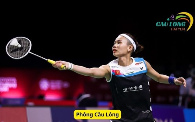 Phông Cầu Lông