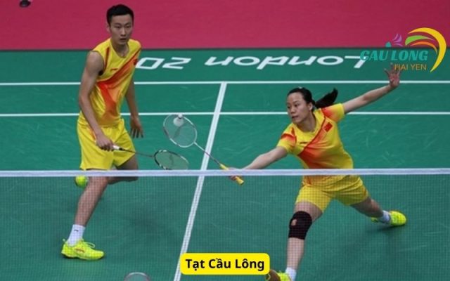Tạt Cầu Lông