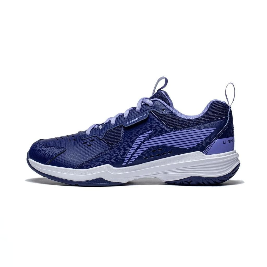 Giày cầu lông Almighty 1.0 Nam AYTT001-1 Li-Ning tổng quan
