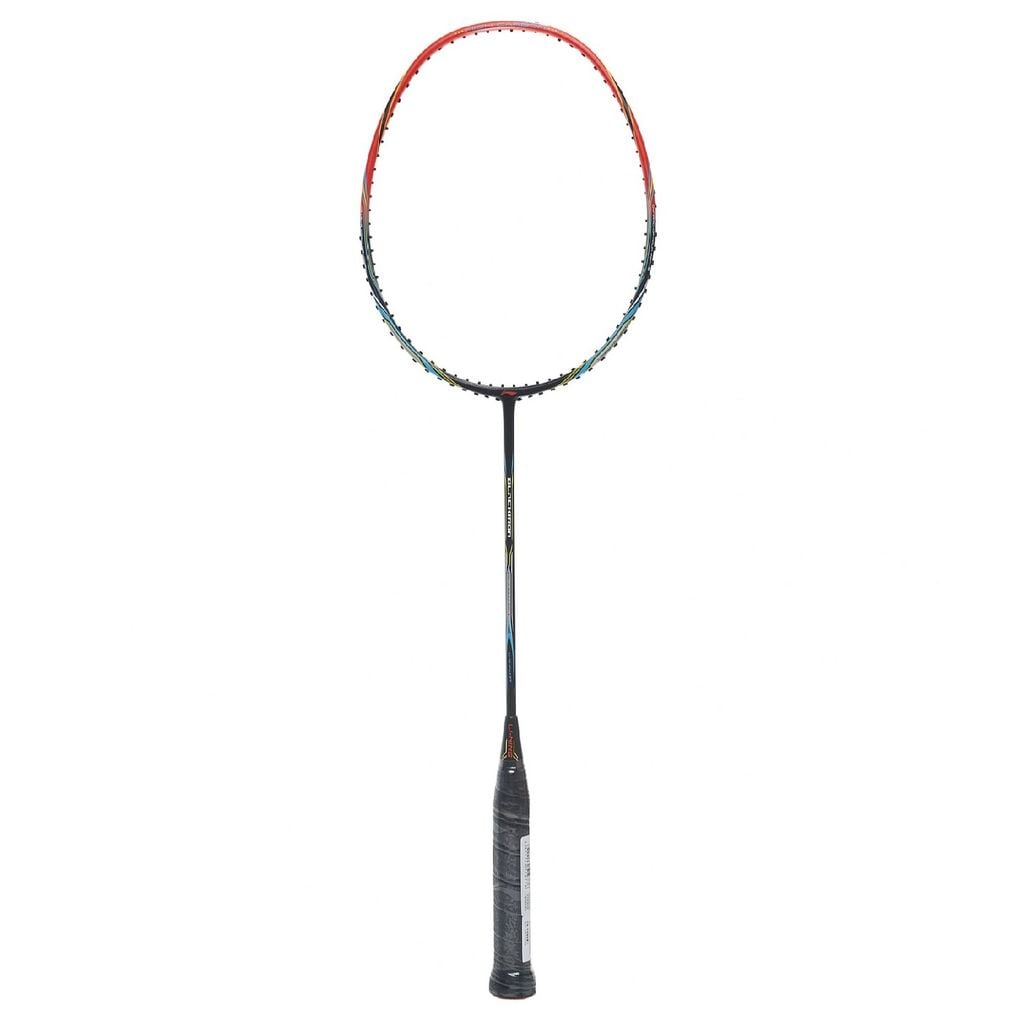 Vợt Cầu Lông Li-Ning Black-Iron Pale Gold P-AYPT467-4E mặt trước