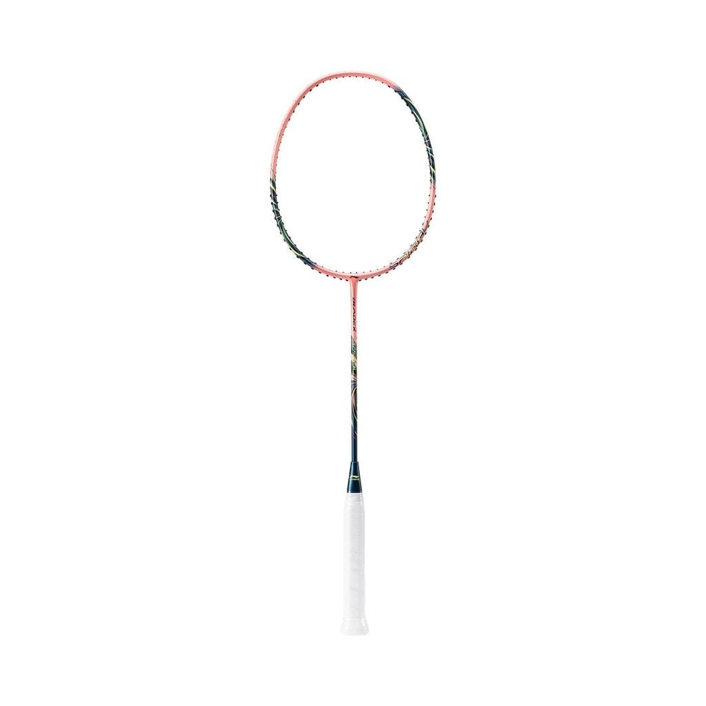 Vợt cầu lông Li-Ning Fengying BLADEX SPIRAL Pink 4U màu hồng