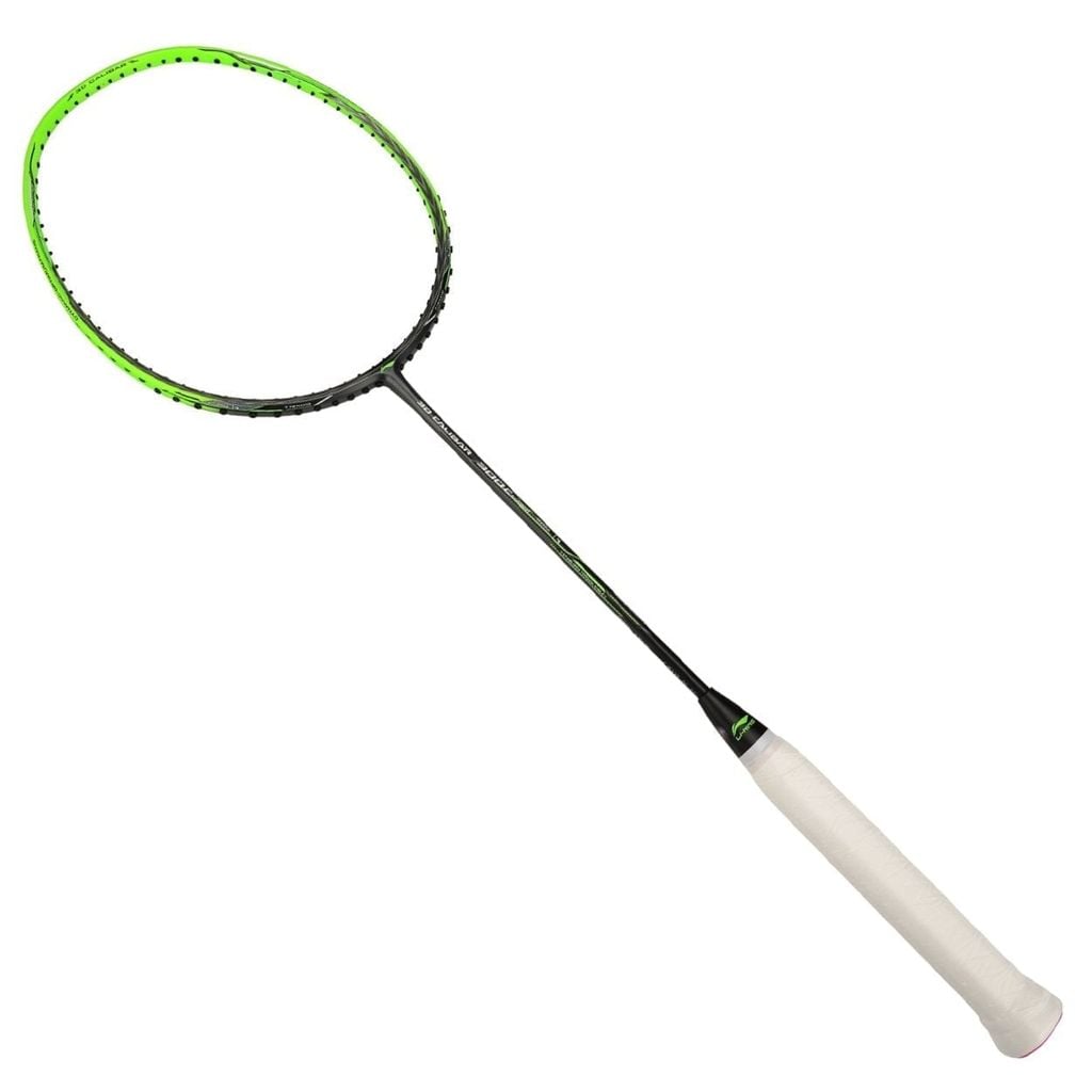 Công nghệ Wing Stabilizer trên vợt Calibar 300C Li-Ning