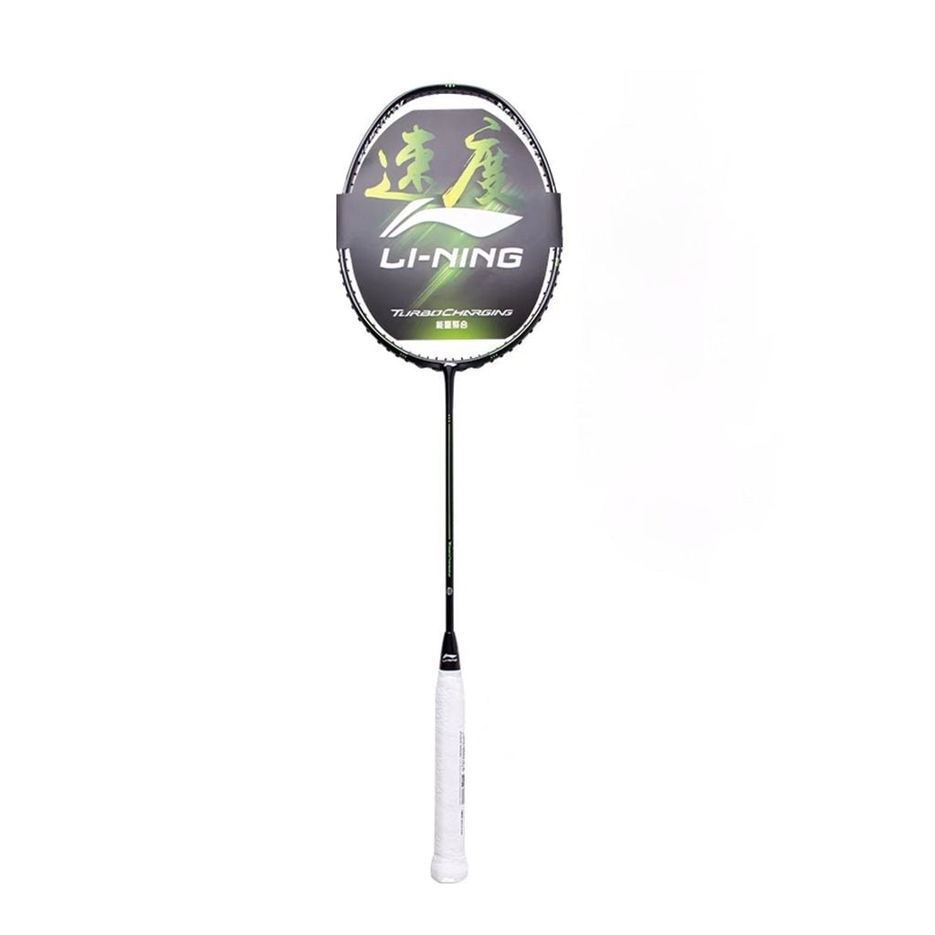 Vợt cầu lông Li-Ning Turbo Charging Marshal Black 4U AYPU077-4 khung vợt màu đen