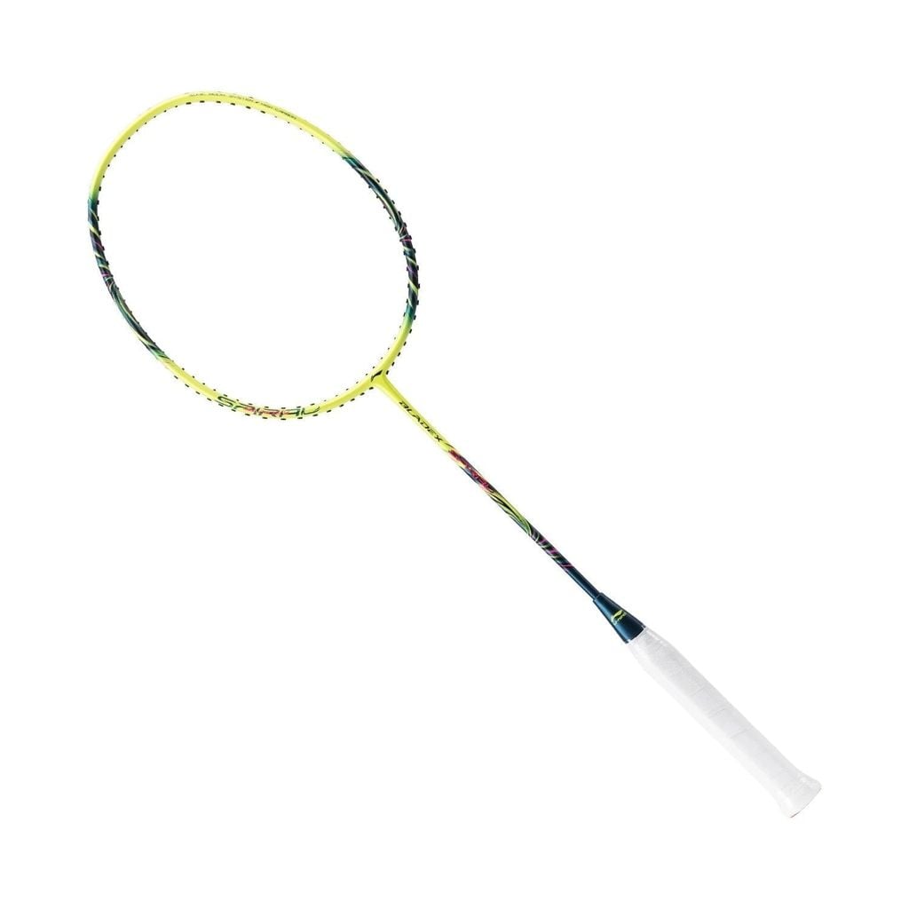 Chi tiết công nghệ khung vợt Li-Ning BLADEX SPIRAL Yellow 4U