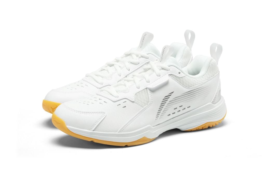 Chi tiết thân giày Li-Ning Almighty V 1.0 AYTT001-5