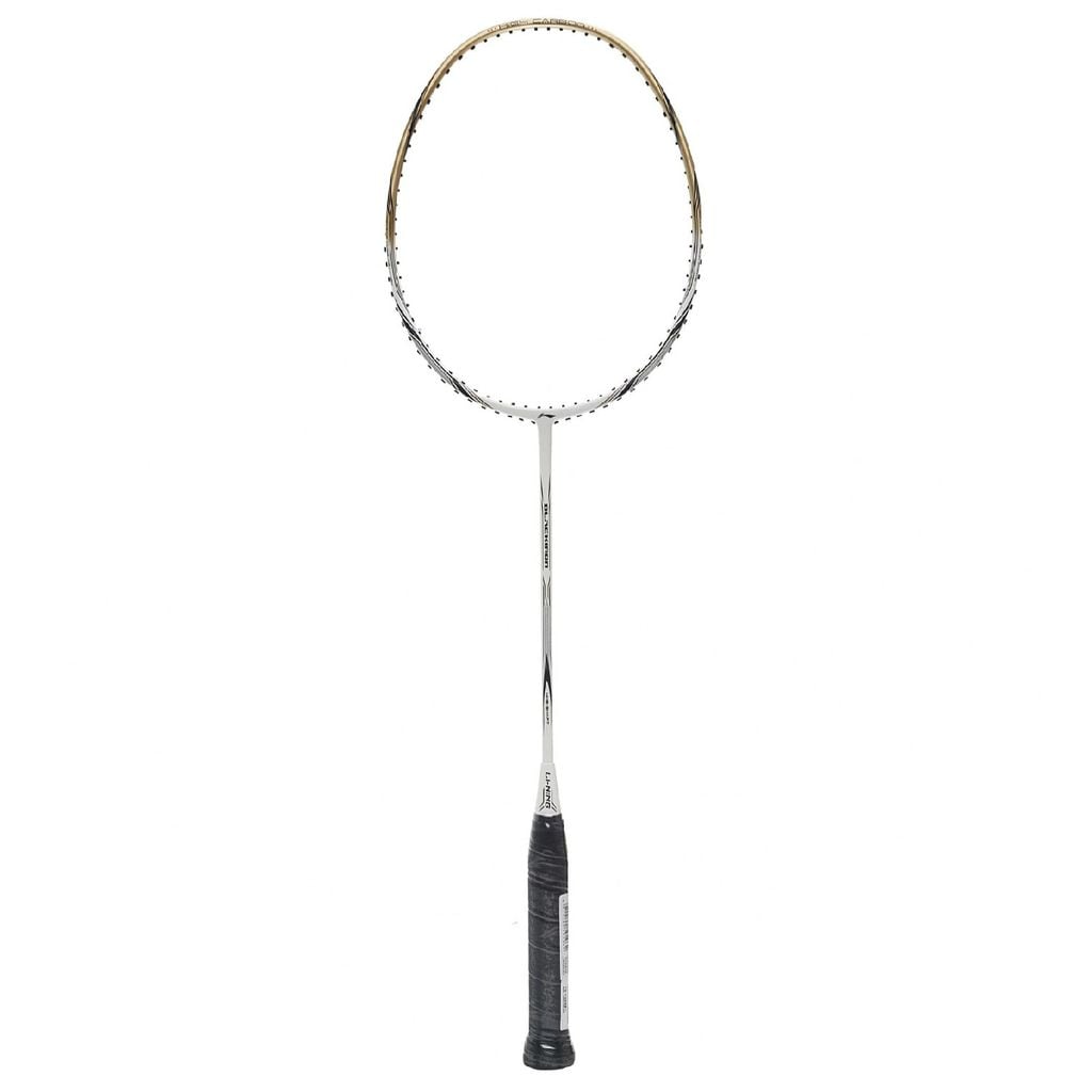 Công nghệ khung vợt Li-Ning Black-Iron Pale Gold